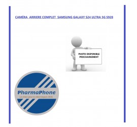 CAMÉRA  ARRIERE COMPLET  SAMSUNG GALAXY S24 ULTRA 5G S928