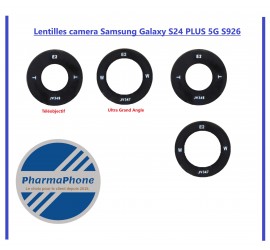 Lentilles camera Samsung Galaxy S24 PLUS 5G S926