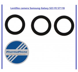Lentilles camera Samsung Galaxy S23 FE S711B
