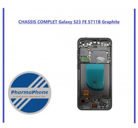 CHASSIS COMPLET  Galaxy S24 5G S921 argent
