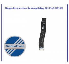 Nappe inter-connection Samsung Galaxy S23 PLUS (S916B)