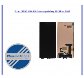 Écran (SANS CHASIS) Samsung Galaxy S23 5G S911 EMPLACEMENT: