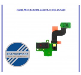 Nappe Micro Samsung Galaxy S21 Ultra 5G G998