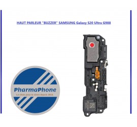 HAUT PARLEUR "BUZZER" SAMSUNG Galaxy S21 FE G990