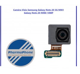 CAMÉRA VISIO SAMSUNG Galaxy Note 20 5G N981/Galaxy Note 20 N980