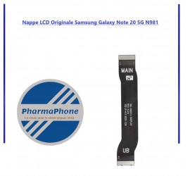 NAPPE LCD GALAXY NOTE 20