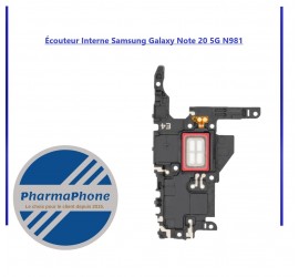EOUTEUR INTERNE SAMSUNG Galaxy S21 Ultra 5G G998  GH96-14827A