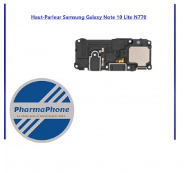 Haut-Parleur Samsung Galaxy Note 10 Lite N770