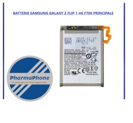 BATTERIE SAMSUNG GALAXY Z FLIP 1 4G F700 PRINCIPALE