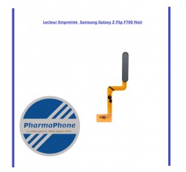 LECTEUR EMPREINTE BOUTON GALAXY Z FLIP 