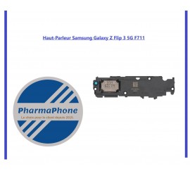Haut-Parleur Samsung Galaxy Z Flip 3 5G F711