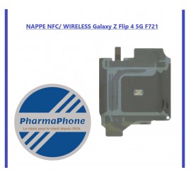 NAPPE NFC/ WIRELESS GALAXY S20 ULTRA:  Z2-R15-E13