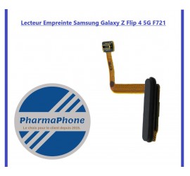 Lecteur Empreinte Samsung Galaxy Z Flip 4 5G F721
