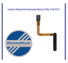 Lecteur Empreinte Samsung Galaxy Z Flip 5  F731