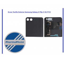 Ecran Tactile Externe  Samsung Galaxy Z Flip 5 5G F731
