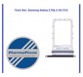 TIROIR SIM Samsung Galaxy S8