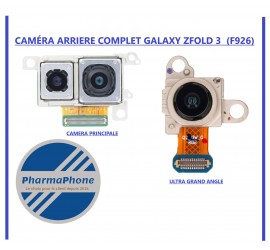 CAMÉRA ARRIERE SAMSUNG GALAXY Z FOLD 3 F926