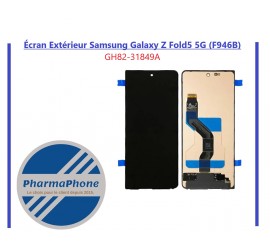 Écran Extérieur Samsung Galaxy Z Fold5 5G (F946B) GH82-31849A