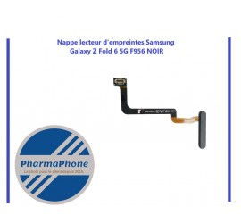 Nappe lecteur d'empreintes Samsung Galaxy Z Fold 6 5G F956 NOIR