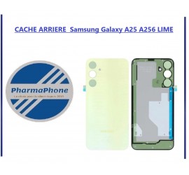 CACHE ARRIERE  Samsung Galaxy A25 A256