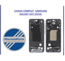 CHASSI ECRAN GALAXY A55 (A556) - EMPLACEMENT: