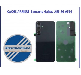CACHE ARRIERE  Samsung Galaxy A55 5G A556