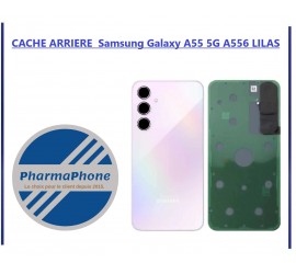 CACHE ARRIERE  Samsung Galaxy A55 5G A556