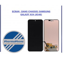 ECRAN  (AVEC CHASSIS) SAMSUNG GALAXY A54 (A546) -EMPLACEMENT : Z2-R01-E07