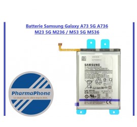 Batterie Samsung Galaxy A73 5G A736/M23 5G M236/M53 5G M536