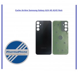 Cache Arrière Samsung Galaxy A33 5G A336  Noir