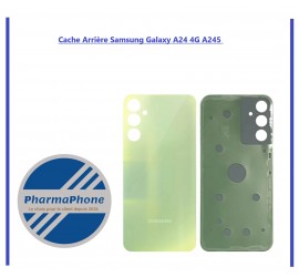 Cache Arrière Samsung Galaxy A33 5G A336  Noir