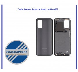 Cache Arrière Samsung Galaxy A33 5G A336  Noir