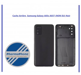 Cache Arrière Samsung Galaxy A33 5G A336  Noir