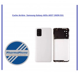 Cache Arrière Samsung Galaxy A33 5G A336  Noir