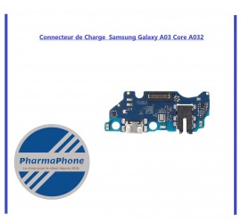 CONNECTEUR DE CHARGE GALAXY A03 (A035F) / GALAXY A03 (A035G)