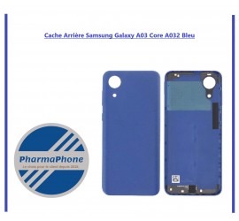Cache Arrière Samsung Galaxy A33 5G A336  Noir