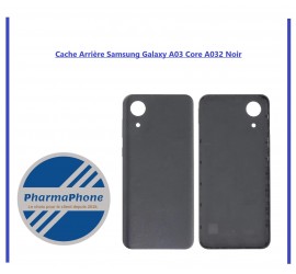 Cache Arrière Samsung Galaxy A33 5G A336  Noir