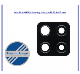 LENTILLE CAMERA GALAXY A52 (A525 - A526) / GALAXY A52S (A528) / GALAXY A72 (A725-A726) EMPLACEMENT : Z2 - R15 - E35