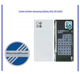 Cache Arrière Samsung Galaxy A52s 5G A528