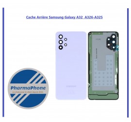 Cache Arrière Samsung Galaxy A52s 5G A528