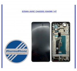 ECRAN (AVEC CHASSIS) XIAOMI 14T - EMPLACEMENT:
