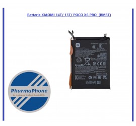 Batterie XIAOMI 14T/ 13T/ POCO X6 PRO  (BM5T) -  EMPLACEMENT: