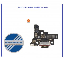 CARTE DE CHARGE XIAOMI  13T PRO - EMPLACEMENT: