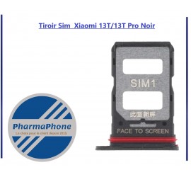 LECTEUR SIM  XIAOMI 13T PRO - EMPLACEMENT: