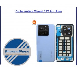 VITRE ARRIERE XIAOMI 13T PRO - EMPLACEMENT: