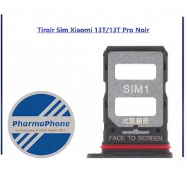 LECTEUR SIM XIAOMI 13T -  EMPLACEMENT: