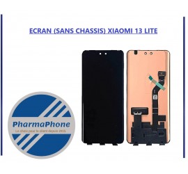 ECRAN (SANS CHASSIS) XIAOMI 13 LITE - EMPLACEMENT: