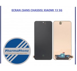 ECRAN (SANS CHASSIS) XIAOMI 13 5G  - EMPLACEMENT: