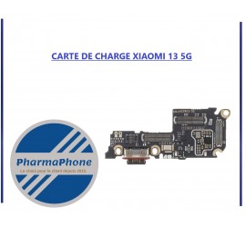 CARTE DE CHARGE XIAOMI 13 5G - EMPLACEMENT: