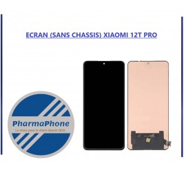 ECRAN (SANS CHASSIS) XIAOMI 12T PRO - EMPLACEMENT: